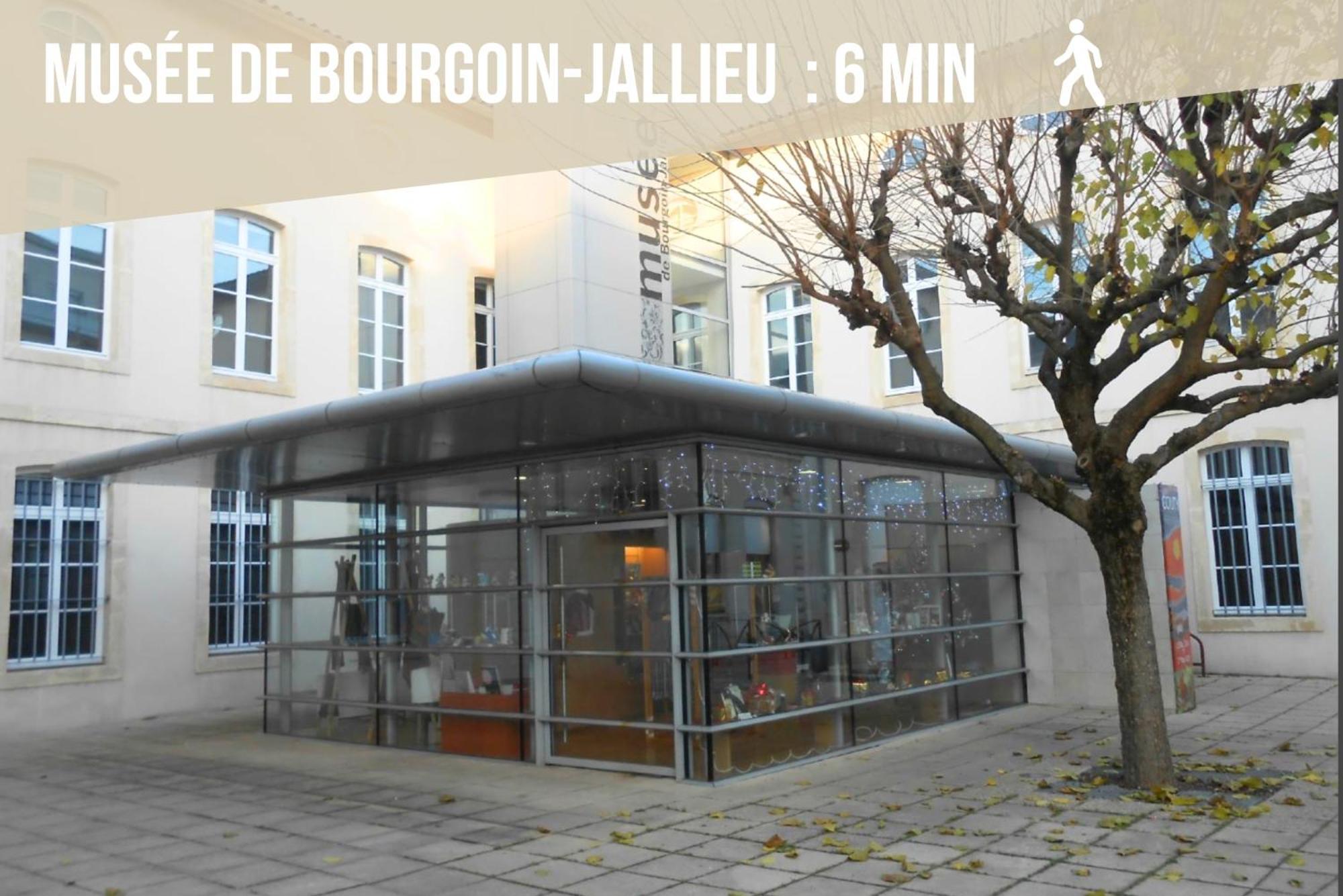 Le Tranchand☆City Center☆Wifi Hd Bourgoin-Jallieu Zewnętrze zdjęcie